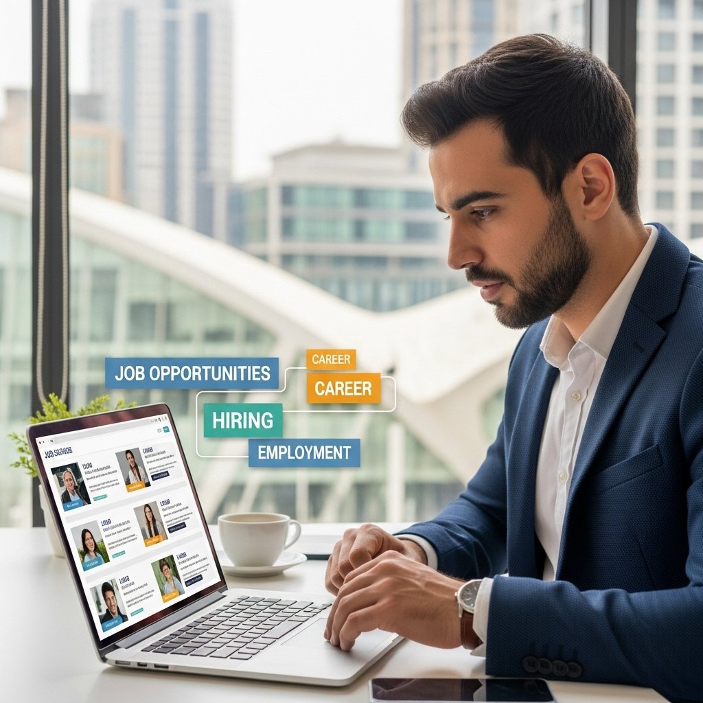 فرص عمل ووظائف حرّة